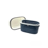 Sọt viền sọc lớn Hiwa 093 (24x16.5x12)