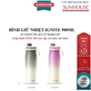 Bình giữ nhiệt Ignite 900ml Sunhouse KS-TU900IG/ KS-TU900IP