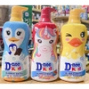 Sữa tắm gội Dnee Kids cho bé trên 3 tuổi 400ml