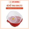 Bộ rổ thau Sun tiện dụng size 2t2 VH 3416