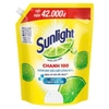 Nước rửa chén Sunlight Chanh túi 3.1kg