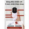 Thảm điện ngải cứu Đông Y thư giản Không Túi