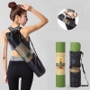 Thảm tập Yoga 2 lớp TPE cao cấp CÓ TÚI