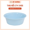 Thau nhựa tròn Kiểu Vĩ Hưng 2T4 3406