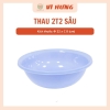Thau nhựa tròn Sâu Vĩ Hưng 2T2 6575