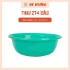 Thau nhựa tròn Sâu Vĩ Hưng 2T4 6603