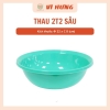 Thau nhựa tròn Sâu Vĩ Hưng 2T2 6575