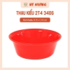 Thau nhựa tròn Kiểu Vĩ Hưng 2T4 3406