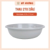 Thau nhựa tròn Sâu Vĩ Hưng 2T8 6620
