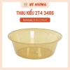 Thau nhựa tròn Kiểu Vĩ Hưng 2T4 3406