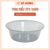 Thau nhựa tròn Kiểu Vĩ Hưng 3T0 3409