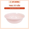Thau nhựa tròn Sâu Vĩ Hưng 2T2 6575