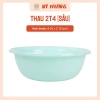 Thau nhựa tròn Sâu Vĩ Hưng 2T4 6603