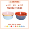 Thau nhựa tròn Kiểu Vĩ Hưng 2T4 3406