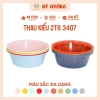 Thau nhựa tròn Kiểu Vĩ Hưng 2T6 3407