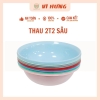 Thau nhựa tròn Sâu Vĩ Hưng 2T2 6575