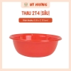 Thau nhựa tròn Sâu Vĩ Hưng 2T4 6603