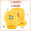 Thau nhựa Vuông Vĩ Hưng có bông 4T2 6694B