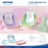 Thau tắm cho bé cao cấp Baby Life Duy Tân