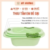 Thau tắm cho bé nhựa Vĩ Hưng SIZE ĐẠI 7535