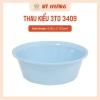 Thau nhựa tròn Kiểu Vĩ Hưng 3T0 3409