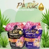 Thùng 2 gói nước giặt xả Pariz 9in1 hương nước hoa túi 3.6lít