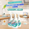 Thùng 3 chai xịt tẩy đa năng Topgia siêu mạnh, an toàn 500ml