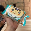 Thùng 30 gói khăn ướt Baby Wipes 3 màu gấu Tera 700g