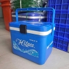 Thùng đá vuông nhựa Hiệp Thành Hitaco 16 Lít