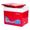 Thùng đá vuông nhựa Hiệp Thành Hitaco 45 Lít