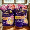 Thùng 2 gói nước giặt xả Pariz 9in1 hương nước hoa túi 3.6lít