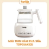 Máy đun hâm pha sữa Topgiakids M2-03