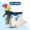 Túi 10 cái khẩu trang y tế 5D PTMask kháng khuẩn