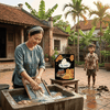 Túi nước giặt xả Mẹ Chọn Là Nhất túi 3kg
