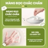 Túi màng bọc thực phẩm co dãn tái sử dụng Topgia