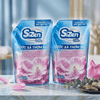 Túi nước xả thơm vải Sizen hương nước hoa 2 lít
