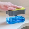 Hộp bơm xà phòng tiện lợi cho nhà bếp