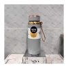Bình giữ nhiệt viền vàng Vacuum New Sport 1000ml