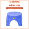 Ghế nhựa lùn tròn VH 3307