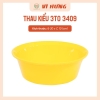 Thau nhựa tròn Kiểu Vĩ Hưng 3T0 3409