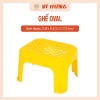 Ghế nhựa lùn Oval VH 3303