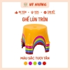 Ghế nhựa lùn tròn VH 3307
