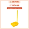 Ky rác tròn lớn cán dài VH 6277