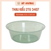 Thau nhựa tròn Kiểu Vĩ Hưng 2T6 3407