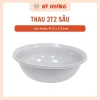 Thau nhựa tròn Sâu Vĩ Hưng 2T2 6575