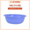 Thau nhựa tròn Sâu Vĩ Hưng 2T4 6603