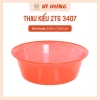 Thau nhựa tròn Kiểu Vĩ Hưng 2T6 3407