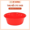 Thau nhựa tròn Kiểu Vĩ Hưng 3T0 3409