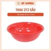 Thau nhựa tròn Sâu Vĩ Hưng 2T2 6575