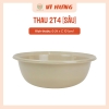 Thau nhựa tròn Sâu Vĩ Hưng 2T4 6603